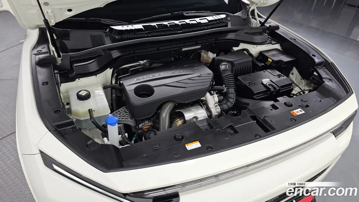 KG Mobility (Ssangyong) Actyon 2025 из KR, фото 6