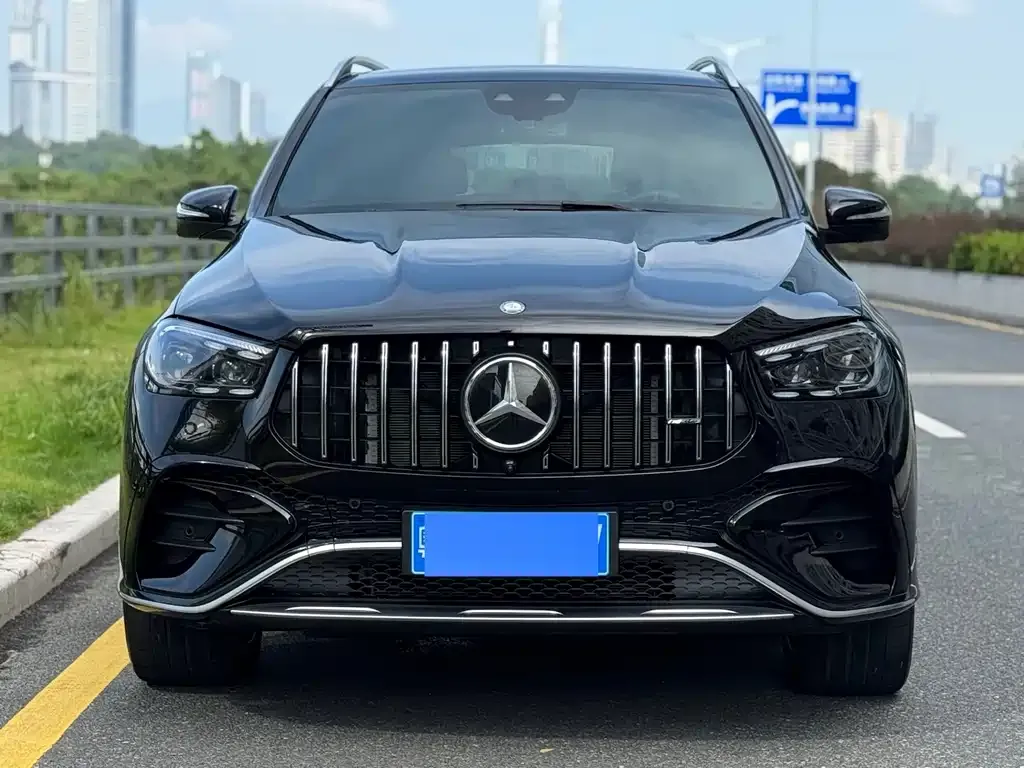 Mercedes-Benz GLE AMG — фото 4