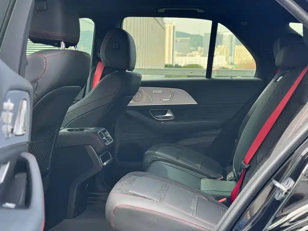 Mercedes-Benz GLE AMG — фото 2