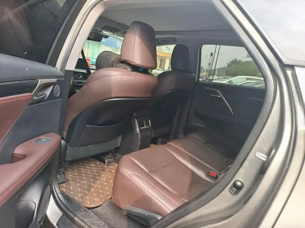 Lexus RX 2021 из CN, фото 3