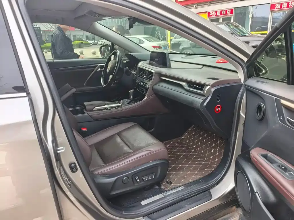 Lexus RX 2021 из CN, фото 8