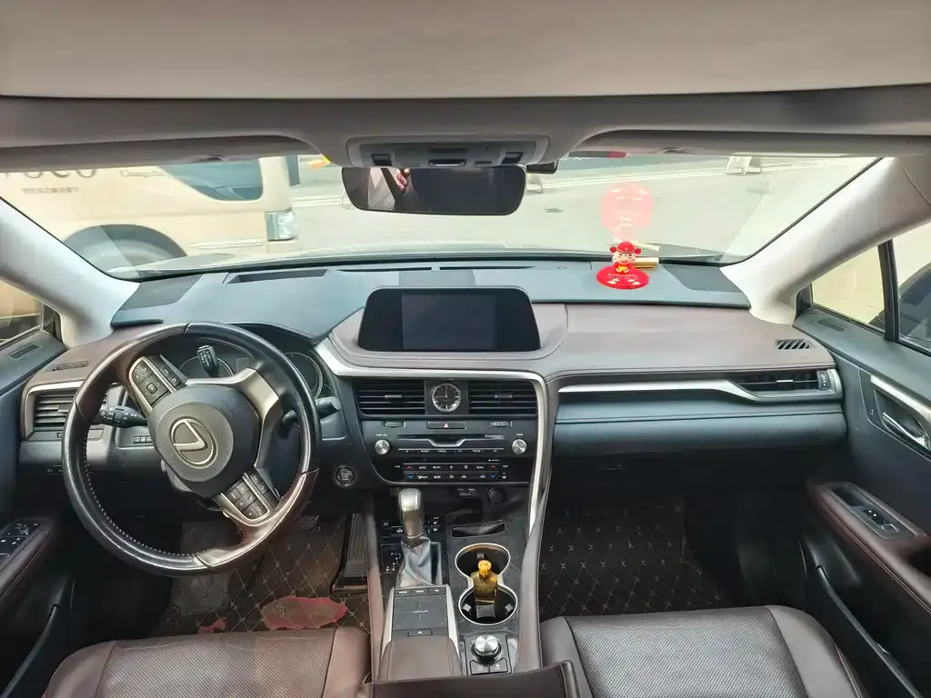 Lexus RX 2021 из CN, фото 6
