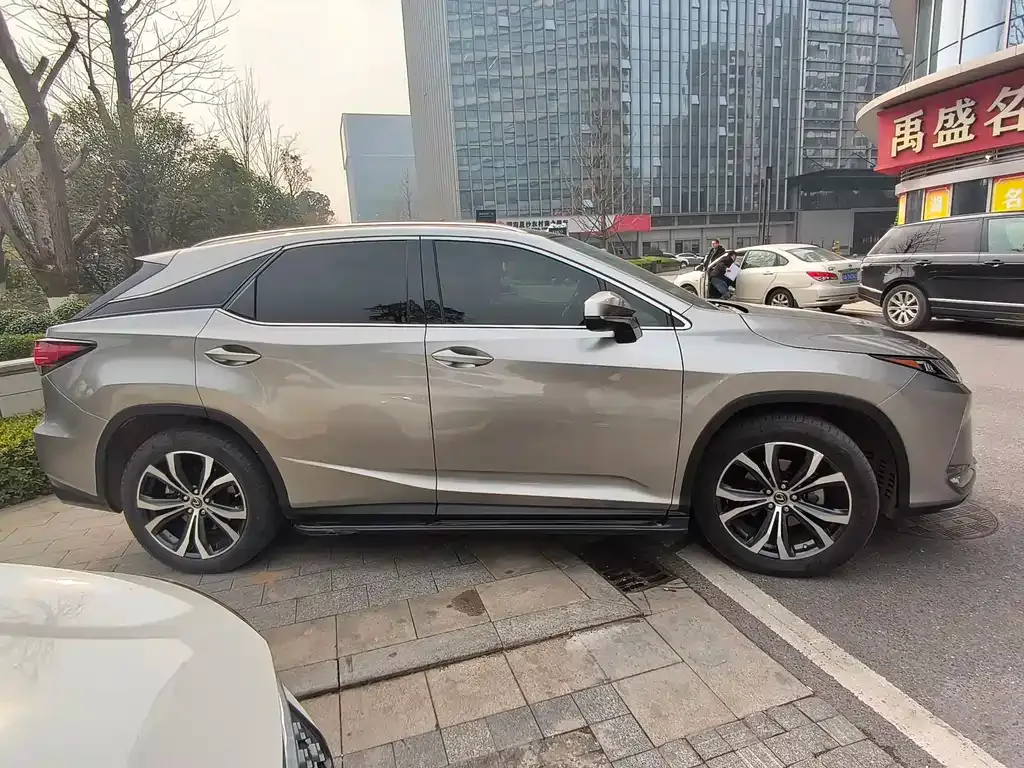 Lexus RX 2021 из CN, фото 5
