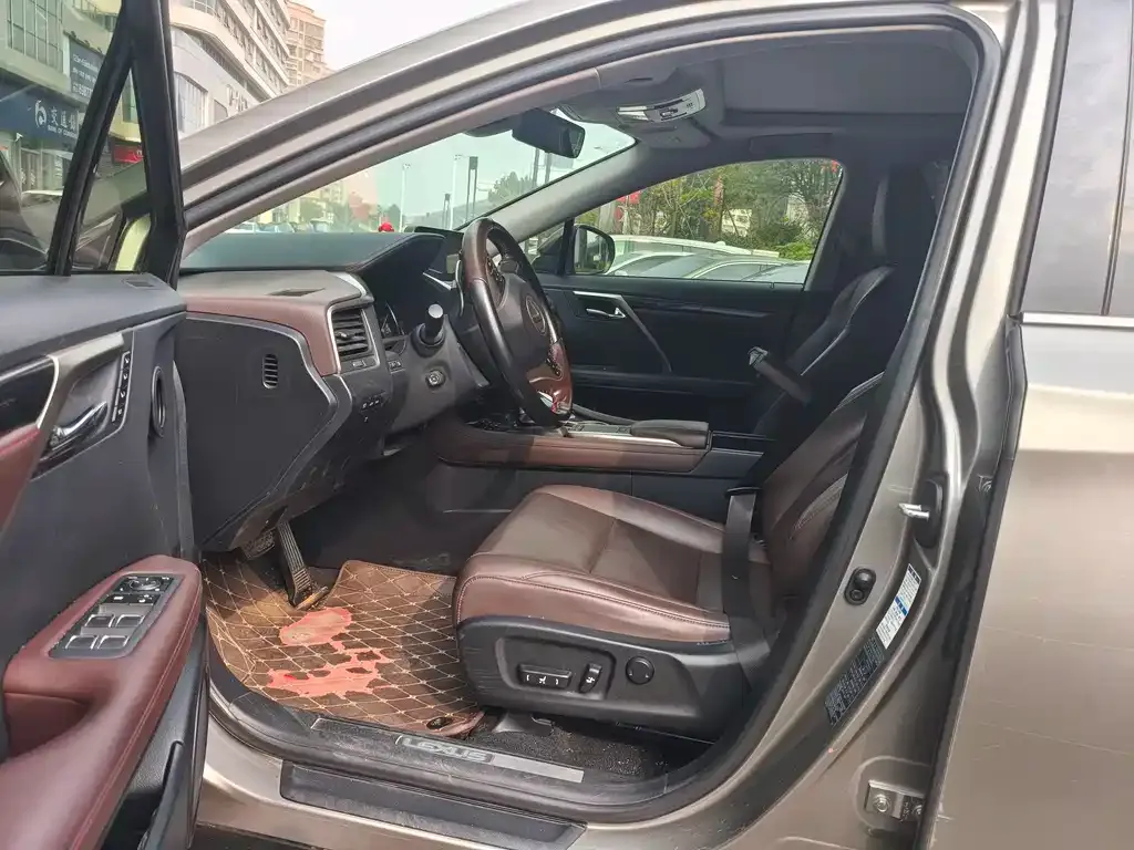 Lexus RX 2021 из CN, фото 2