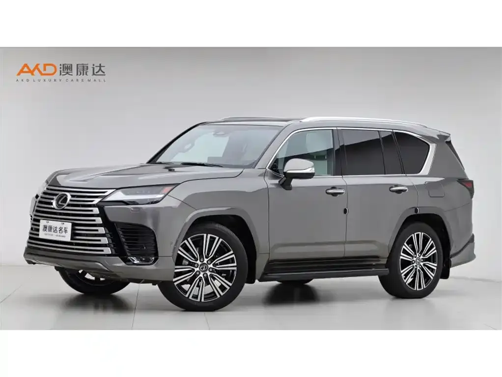 Lexus LX 2025 из CN, фото 1