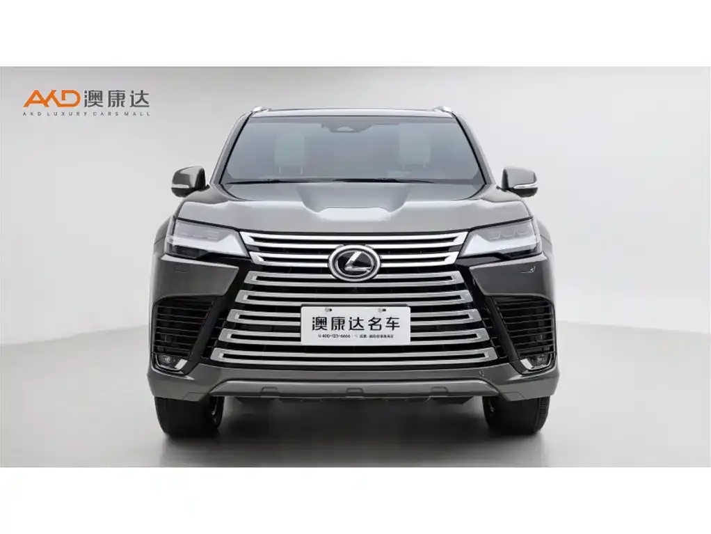 Lexus LX 2025 из CN, фото 4