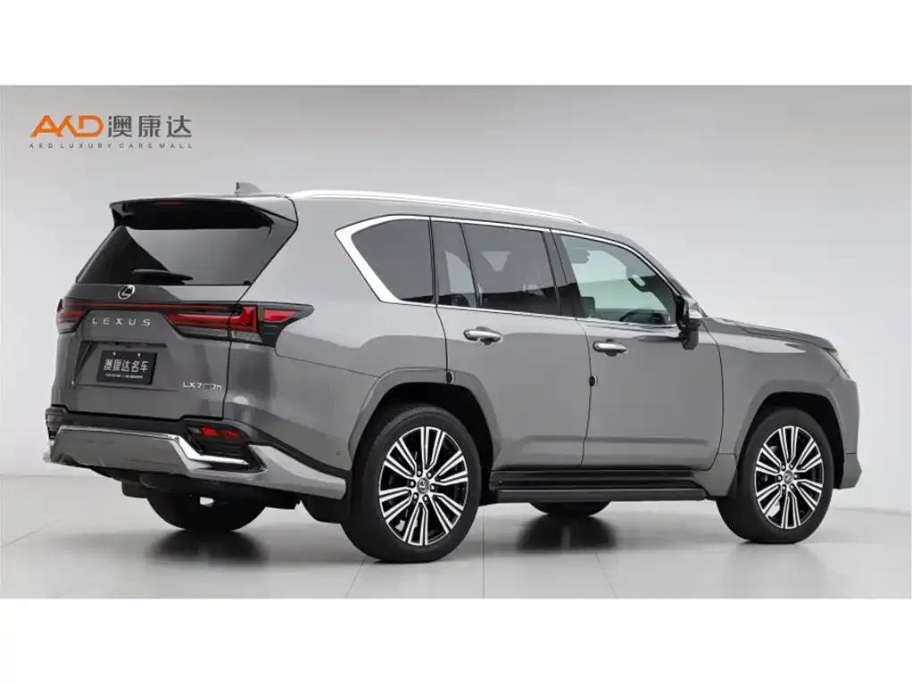 Lexus LX 2025 из CN, фото 9