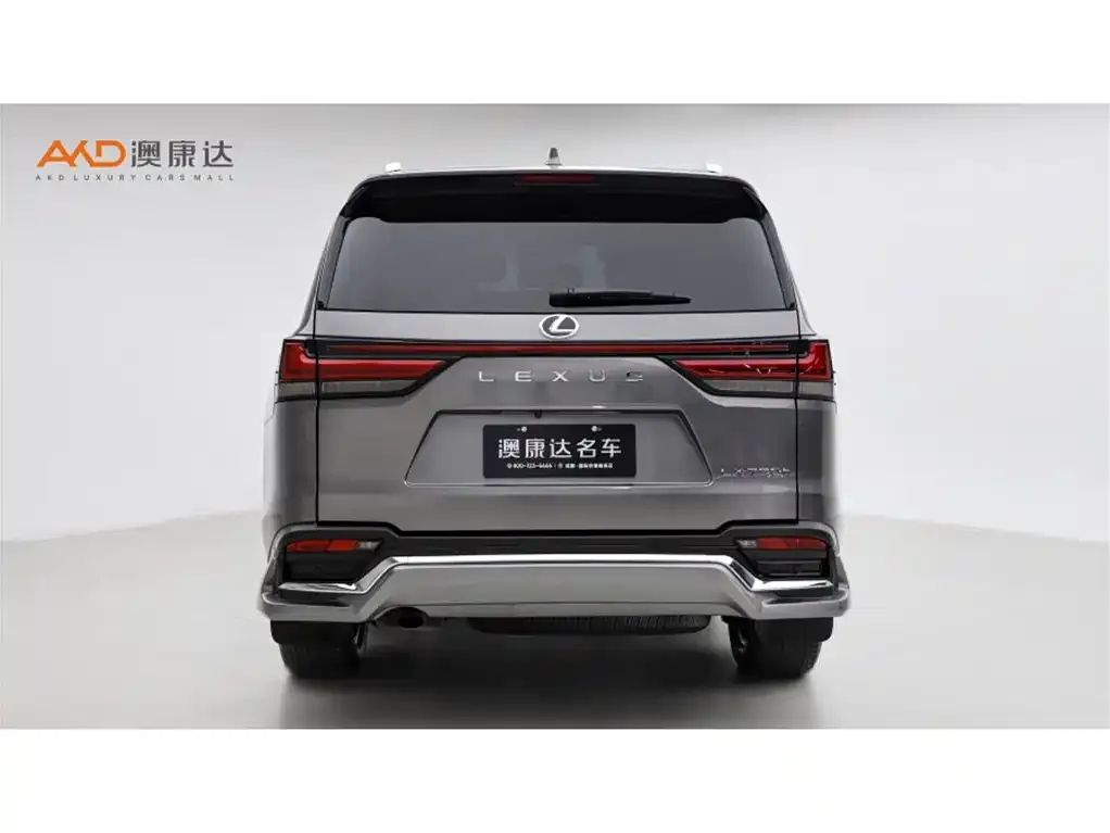 Lexus LX 2025 из CN, фото 2