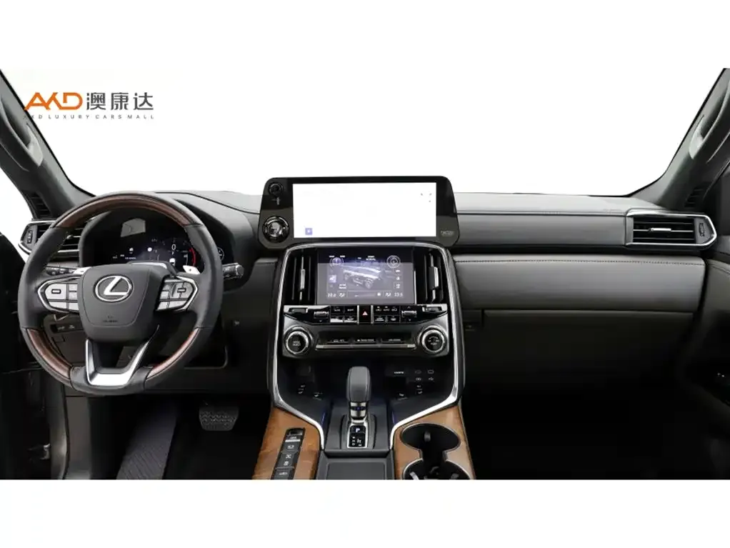 Lexus LX 2025 из CN, фото 8