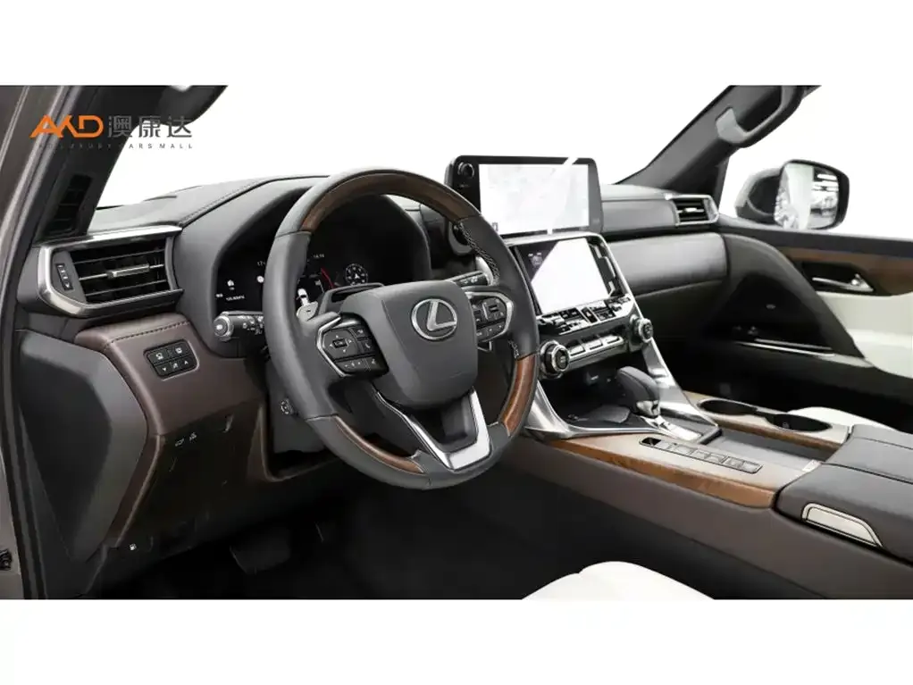 Lexus LX 2025 из CN, фото 10