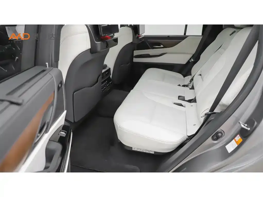 Lexus LX 2025 из CN, фото 5