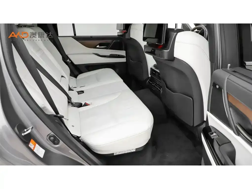 Lexus LX 2025 из CN, фото 6