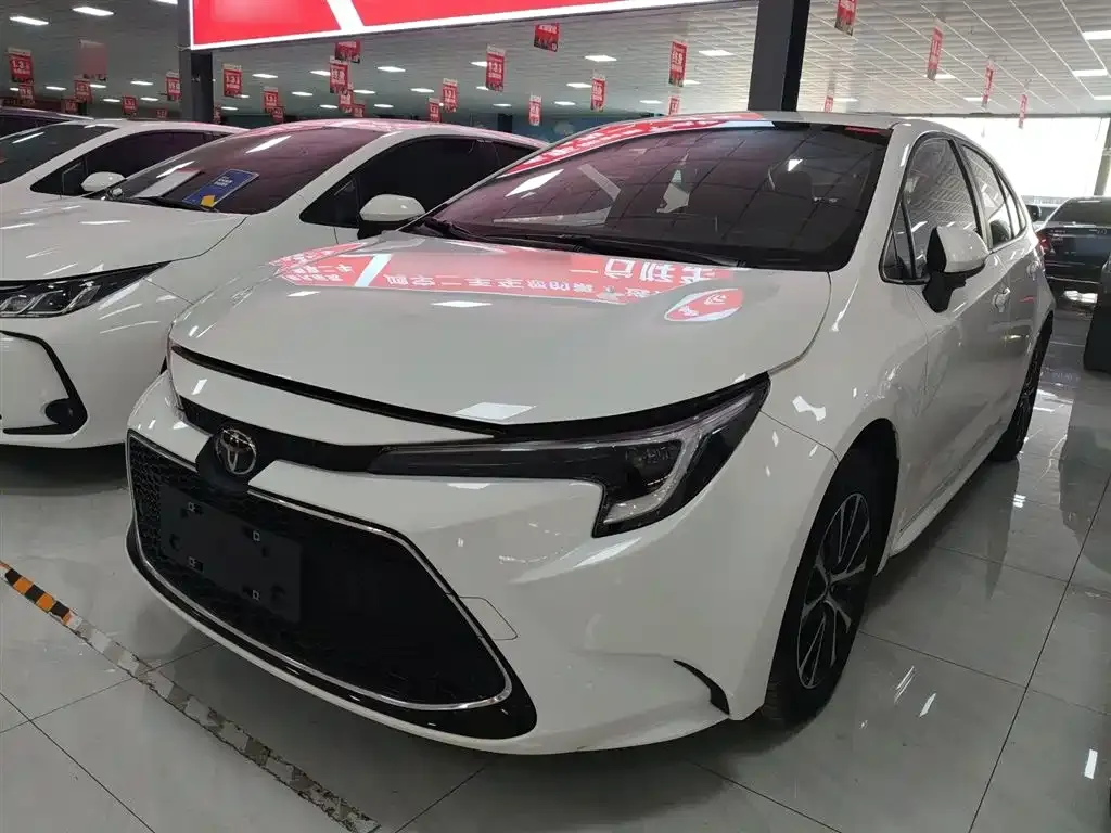Toyota Levin 2024 из CN, фото 1
