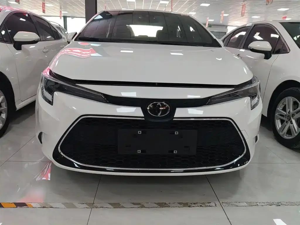 Toyota Levin 2024 из CN, фото 7