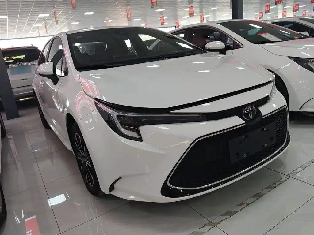 Toyota Levin 2024 из CN, фото 10