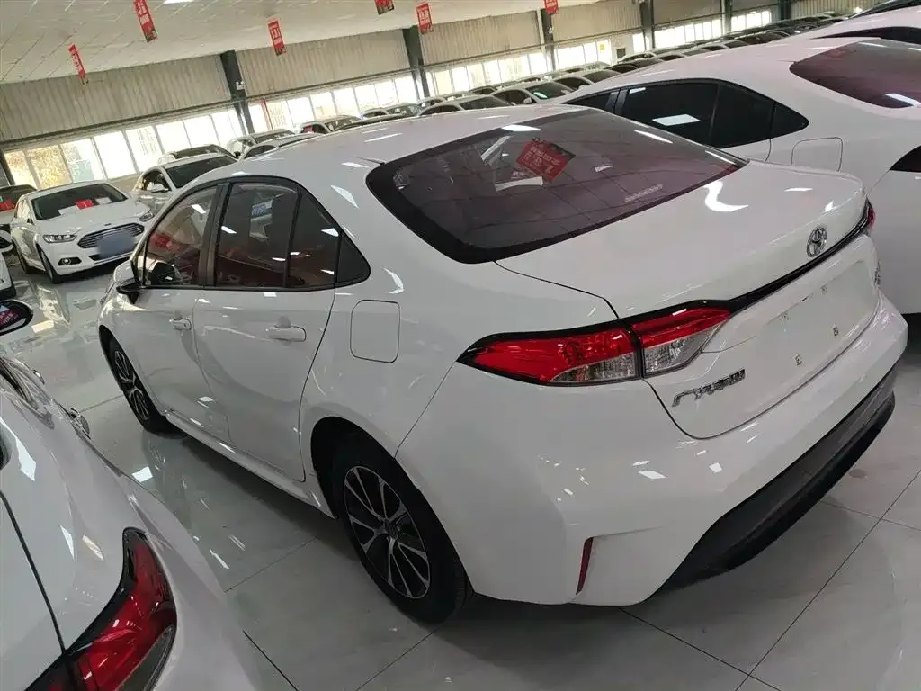 Toyota Levin 2024 из CN, фото 6