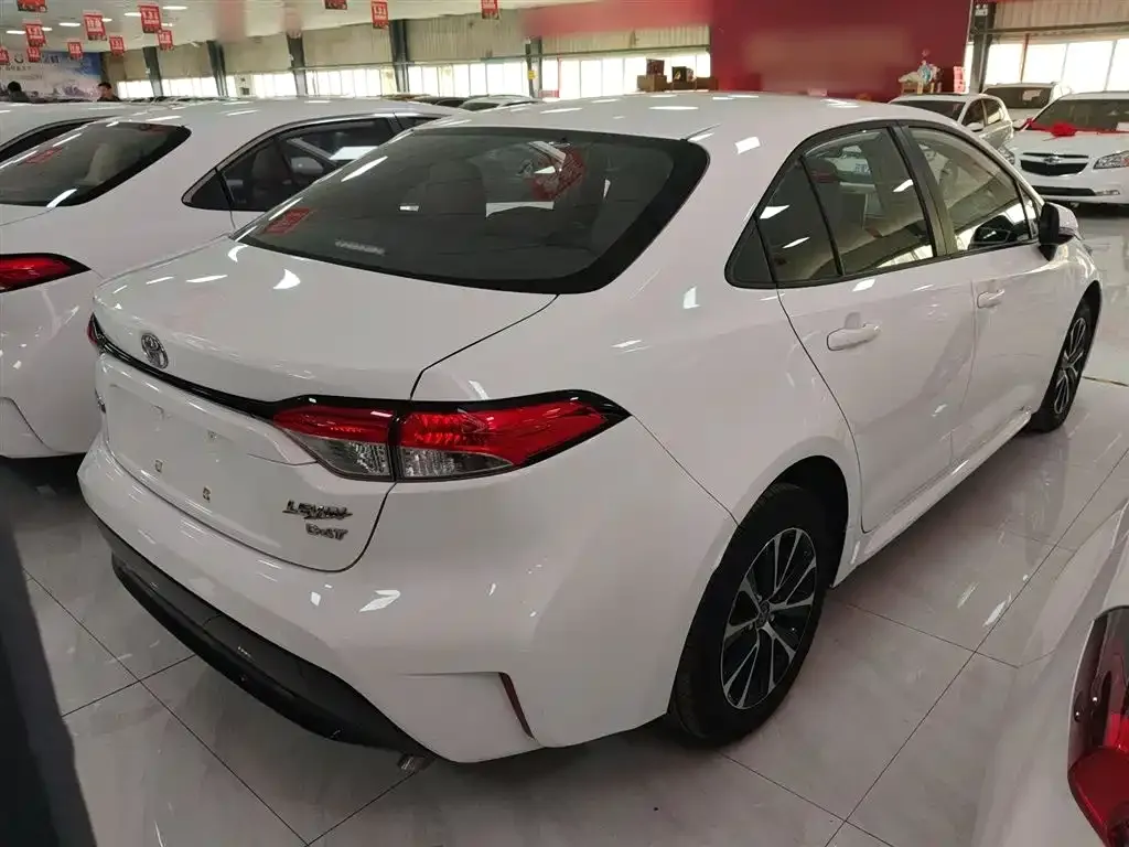 Toyota Levin 2024 из CN, фото 5