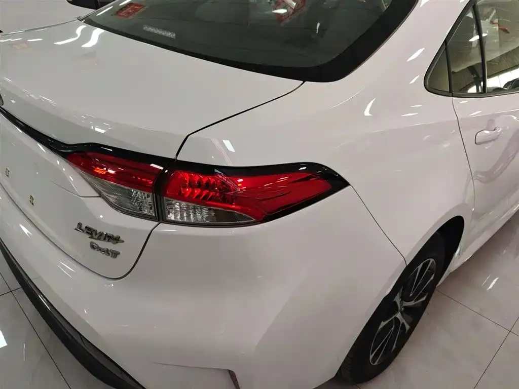 Toyota Levin 2024 из CN, фото 2