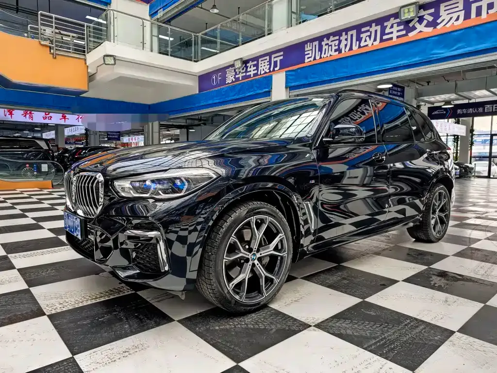 BMW X5 2023 из CN, фото 1