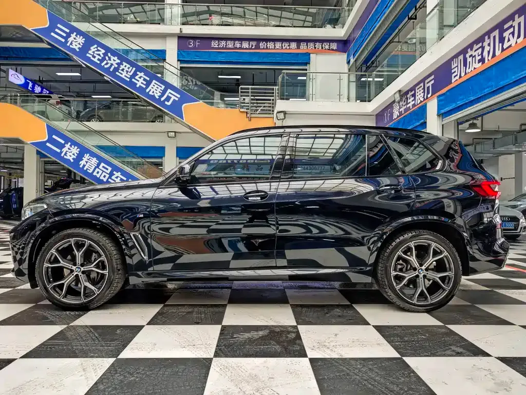 BMW X5 2023 из CN, фото 5