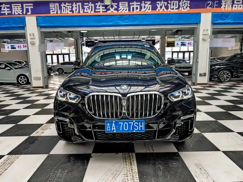 BMW X5 2023 из CN, фото 10