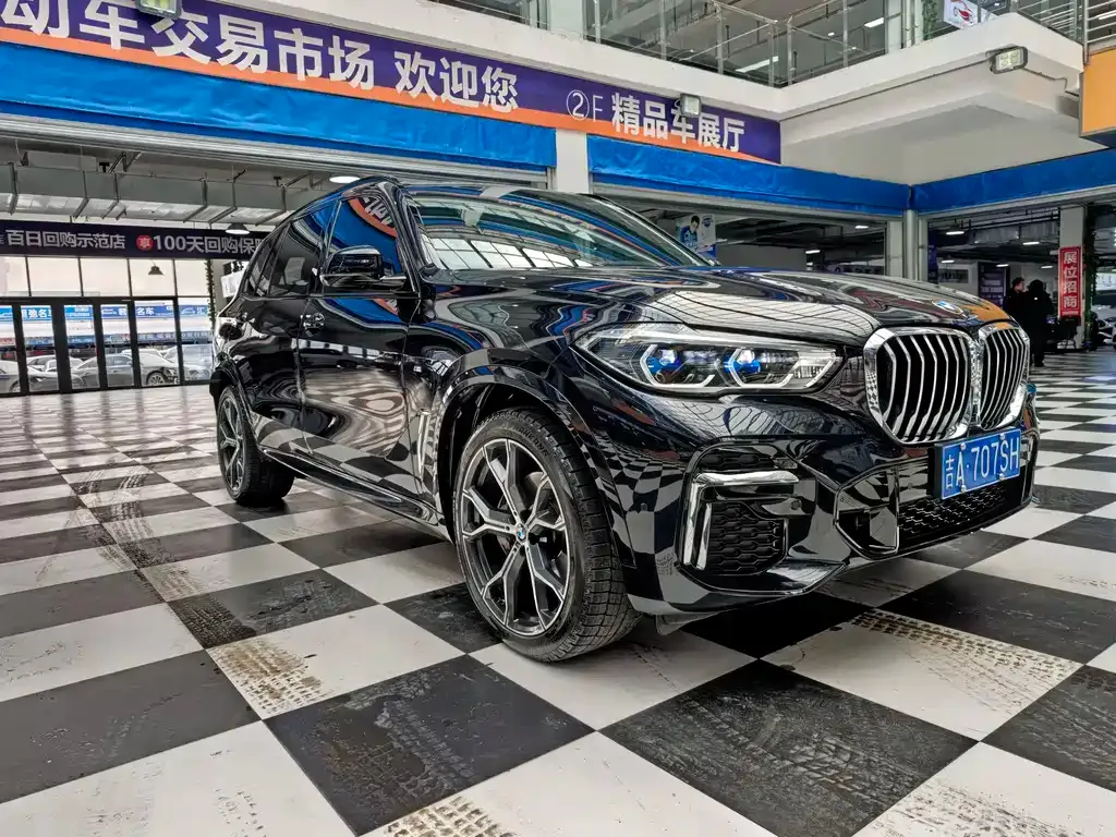BMW X5 2023 из CN, фото 6