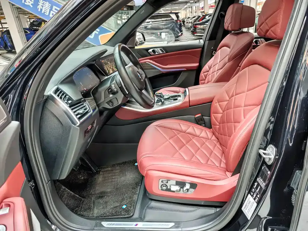 BMW X5 2023 из CN, фото 3