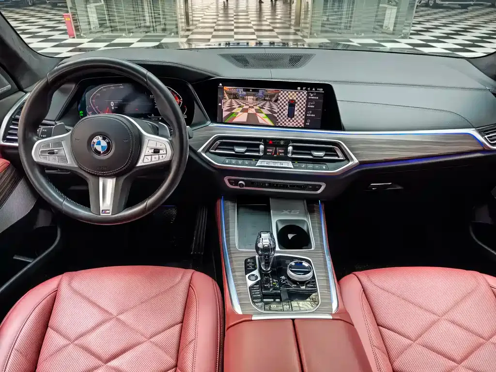 BMW X5 2023 из CN, фото 7