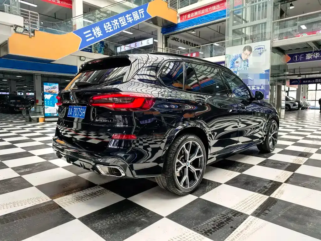 BMW X5 2023 из CN, фото 9