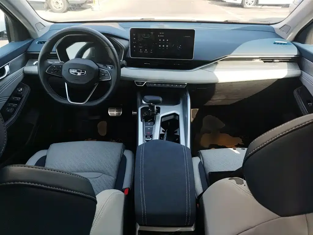 Geely Xingrui 2023 из CN, фото 10