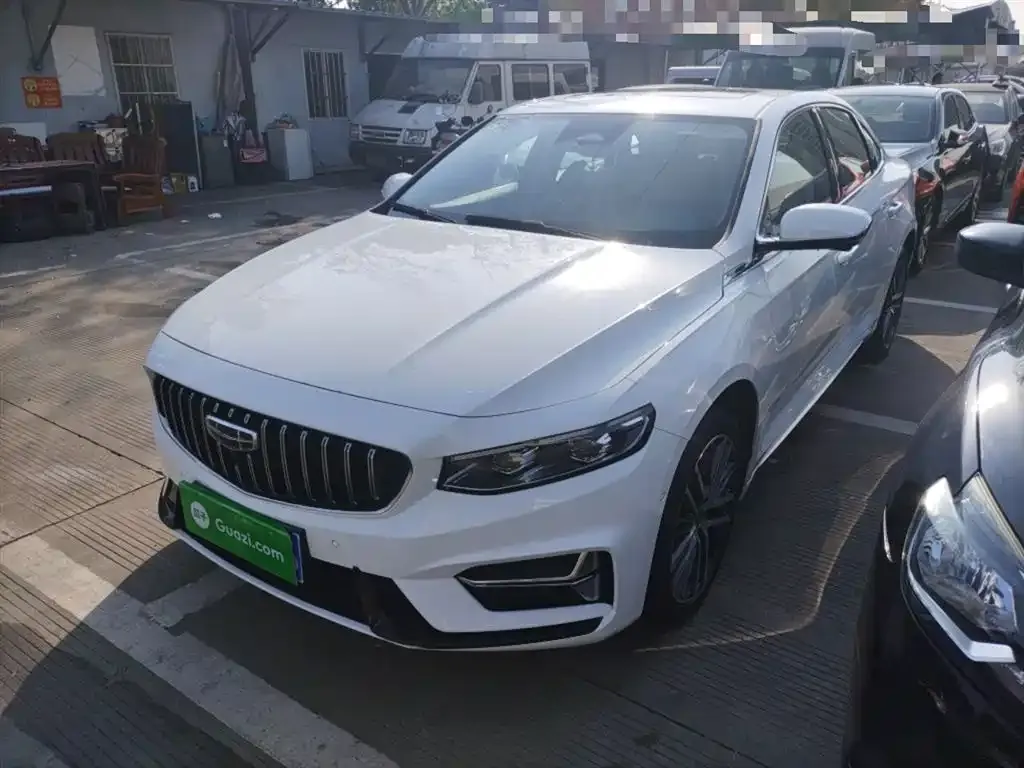Geely Xingrui 2023 из CN, фото 2