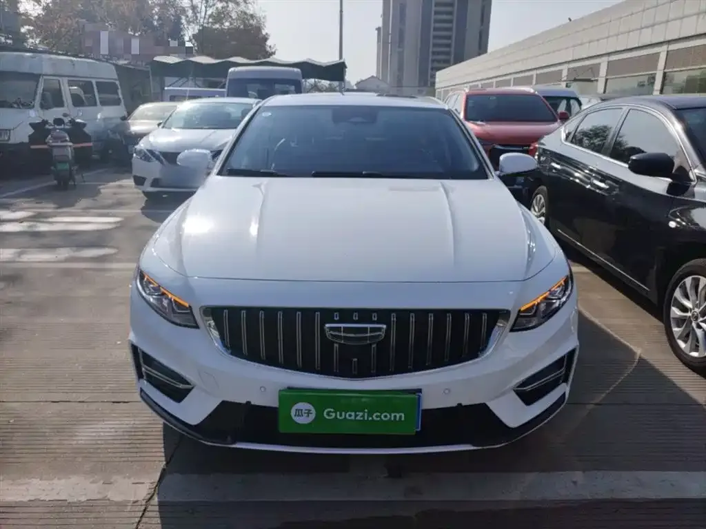 Geely Xingrui 2023 из CN, фото 3