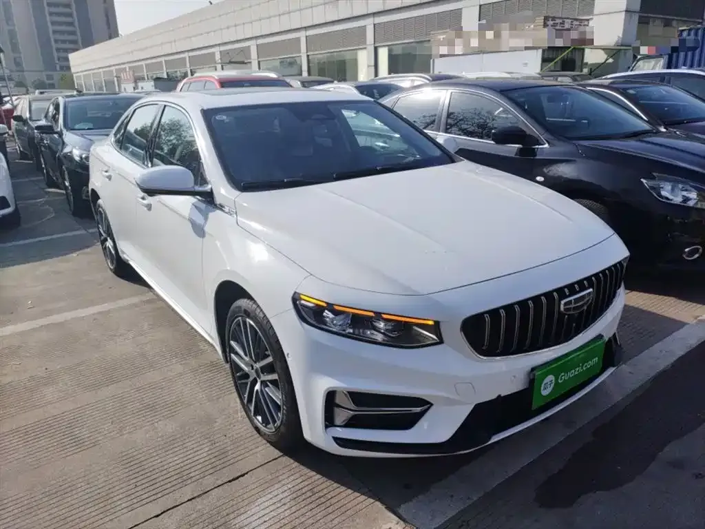 Geely Xingrui 2023 из CN, фото 4