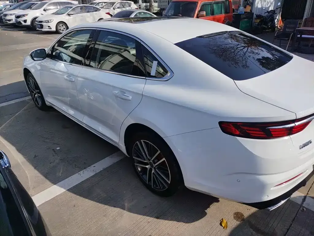 Geely Xingrui 2023 из CN, фото 5