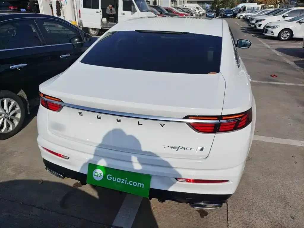 Geely Xingrui 2023 из CN, фото 6