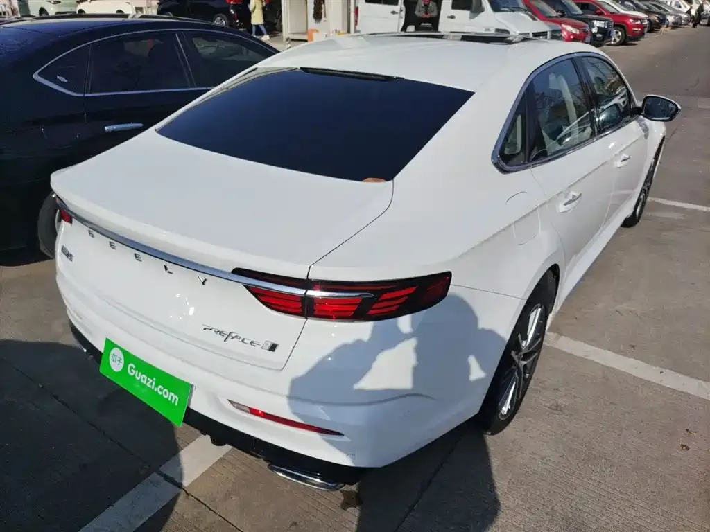 Geely Xingrui 2023 из CN, фото 7