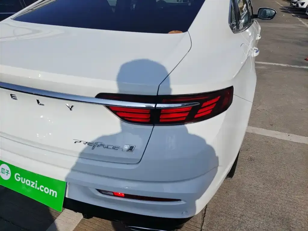 Geely Xingrui 2023 из CN, фото 8