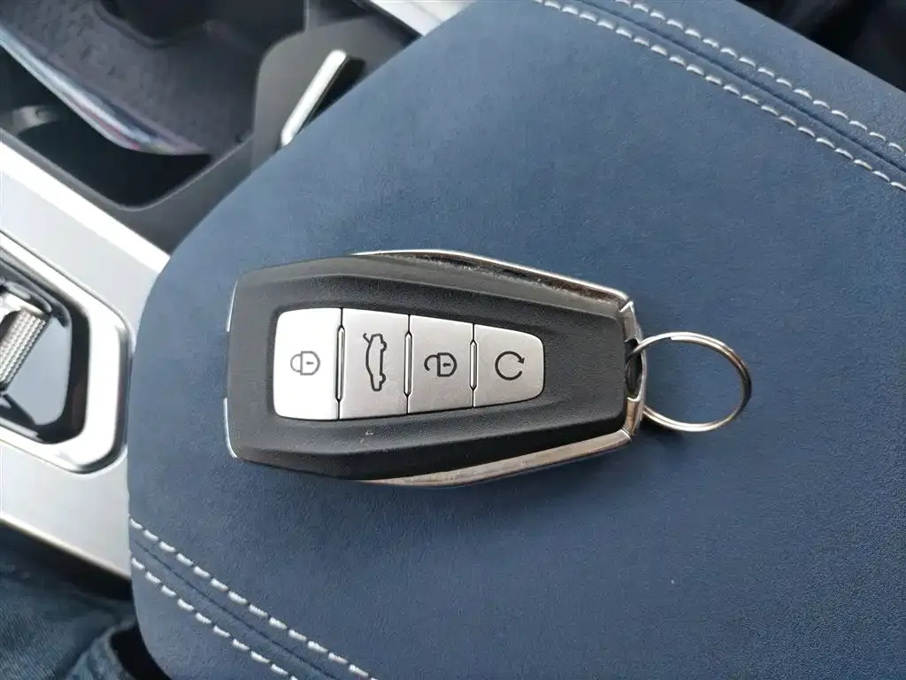 Geely Xingrui 2023 из CN, фото 9