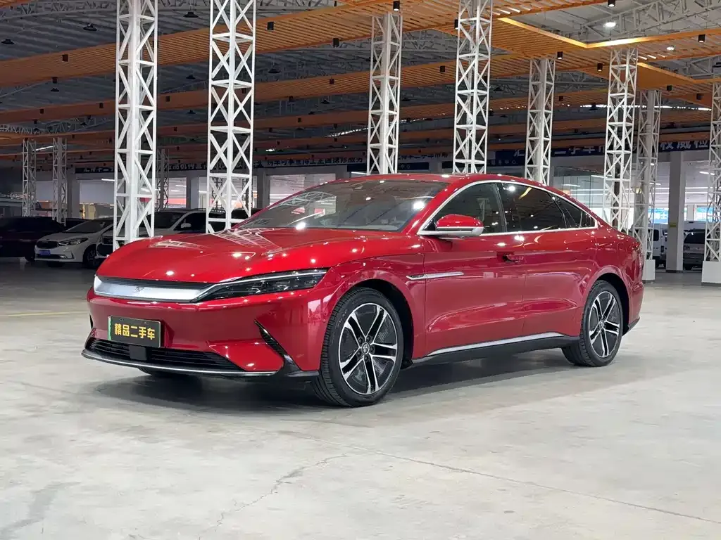 BYD Han 2021 из CN, фото 1