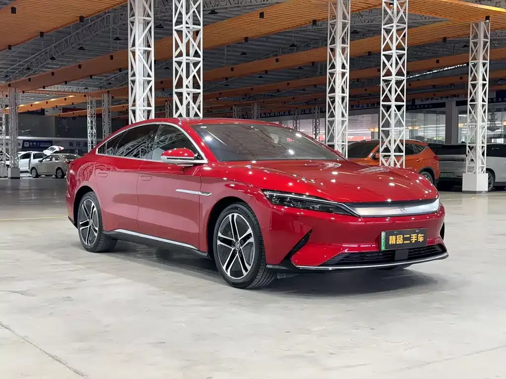 BYD Han 2021 из CN, фото 2