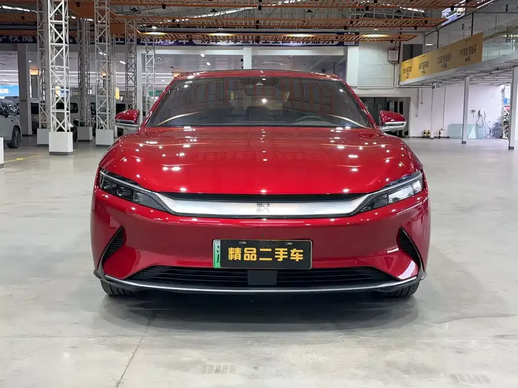 BYD Han 2021 из CN, фото 3