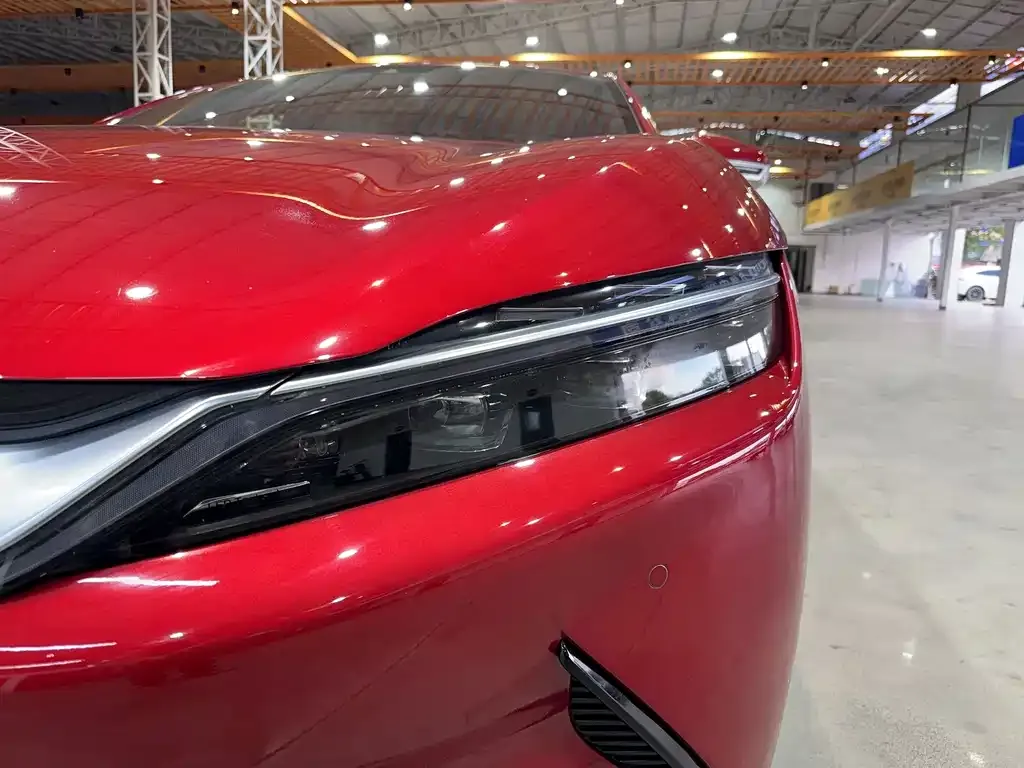 BYD Han 2021 из CN, фото 4