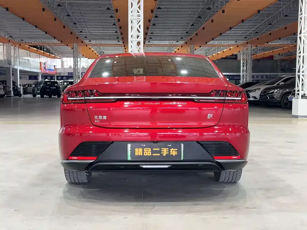 BYD Han 2021 из CN, фото 7