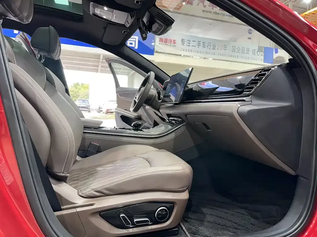 BYD Han 2021 из CN, фото 8