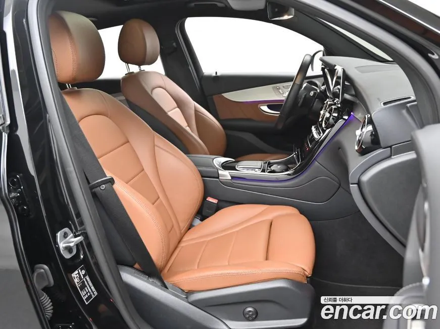 Mercedes-Benz GLC-Class 2021 из KR, фото 7