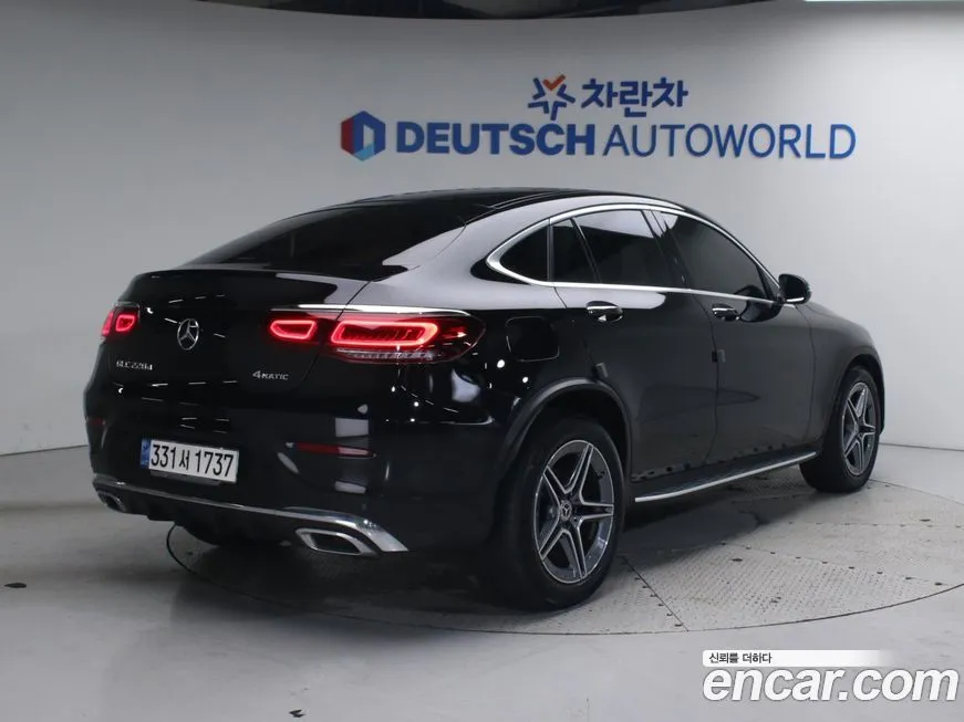 Mercedes-Benz GLC-Class 2021 из KR, фото 9