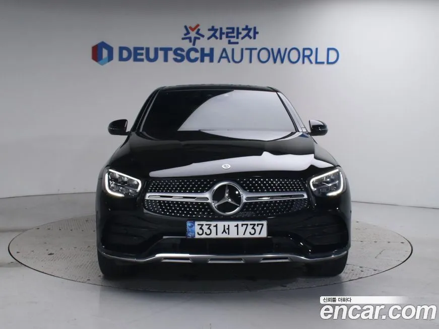 Mercedes-Benz GLC-Class 2021 из KR, фото 8