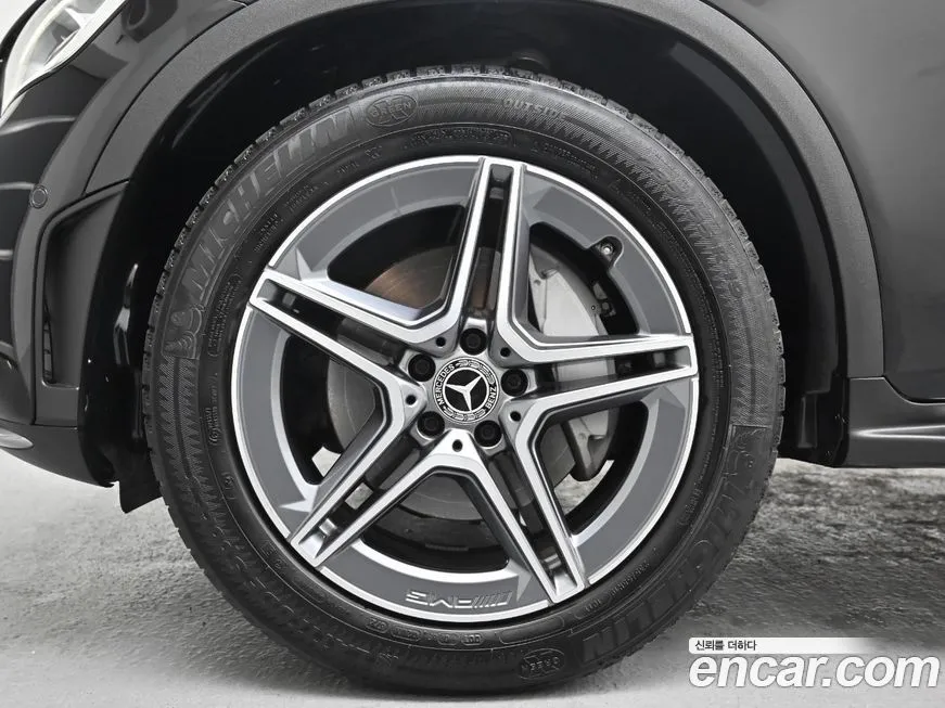 Mercedes-Benz GLC-Class 2021 из KR, фото 4