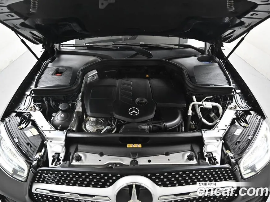 Mercedes-Benz GLC-Class 2021 из KR, фото 6