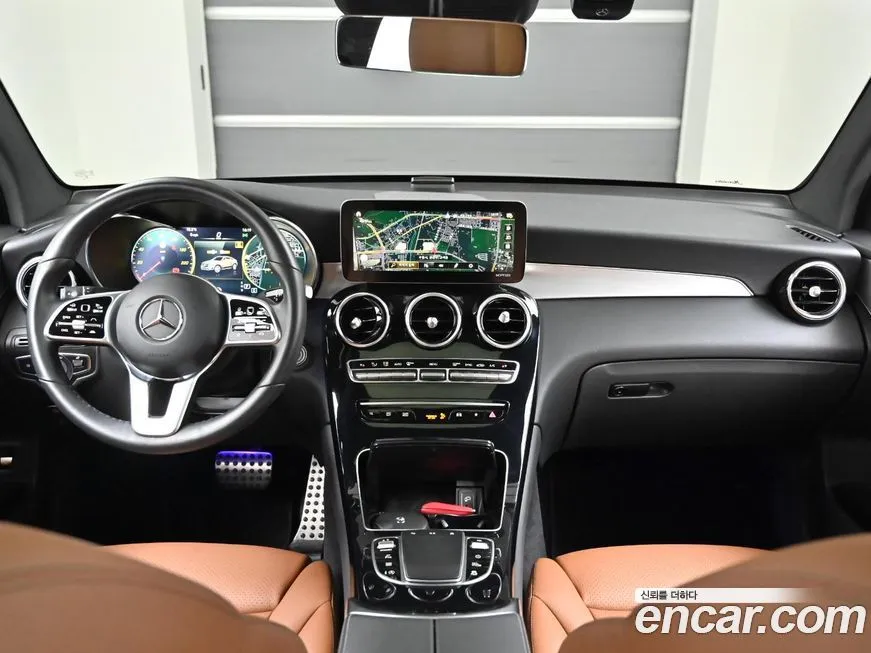 Mercedes-Benz GLC-Class 2021 из KR, фото 2